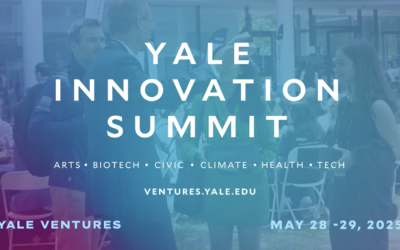 YALE INNOVATION SUMMIT